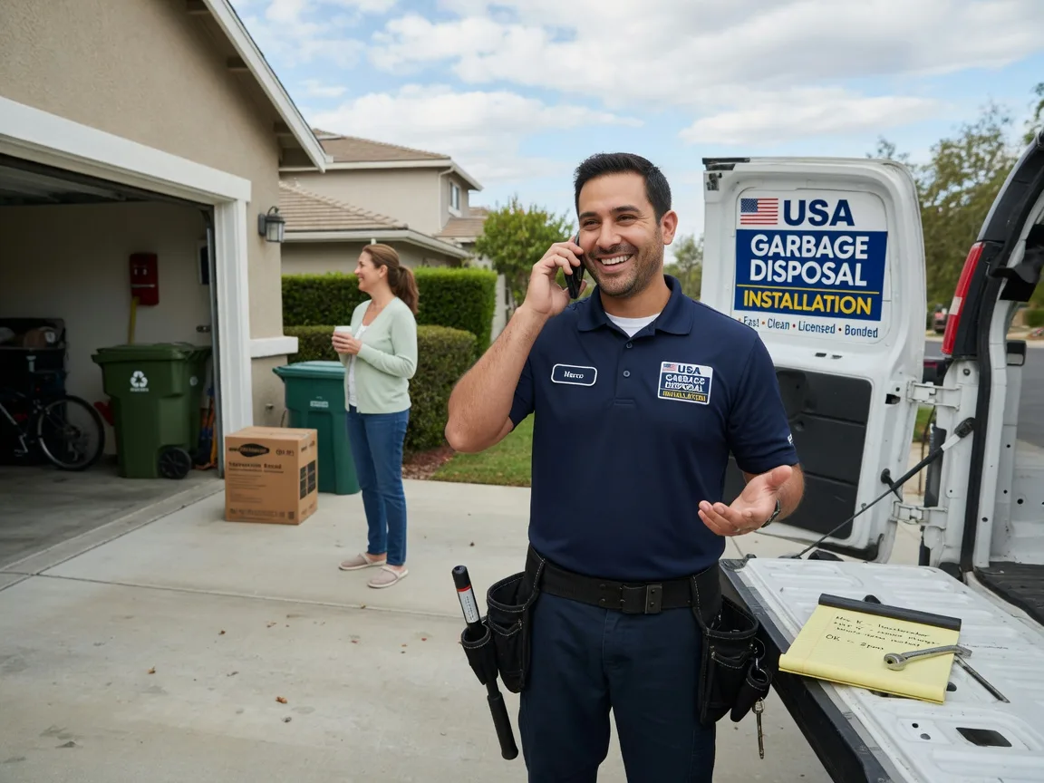Garbage Disposal Replacement Rosario, PR FAQs